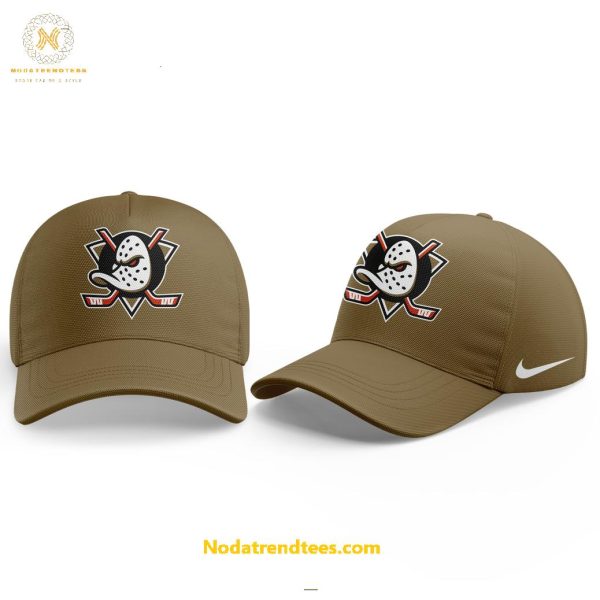 Anaheim Ducks Anniversary Of Peanuts Night For Fans Special New Hoodie Longpants Cap