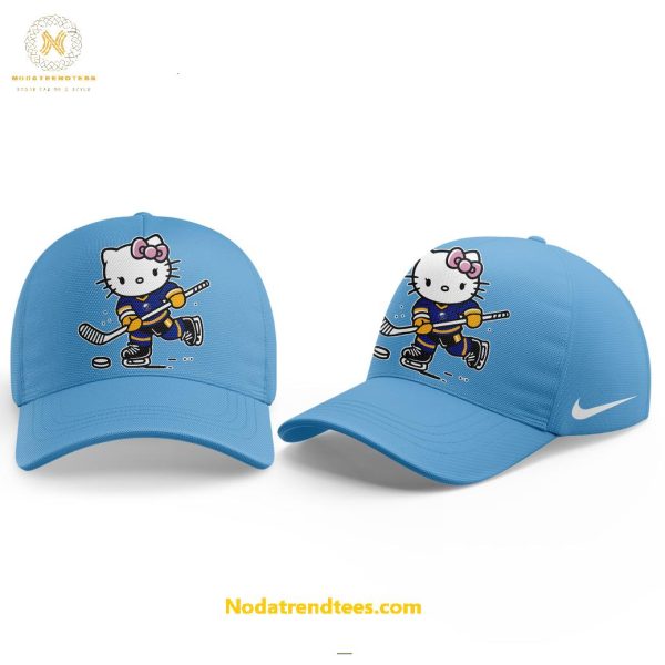 Buffalo Sabres x Hello Kitty And Friends For Fans Special New Hoodie Longpants Cap