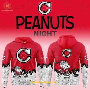 Cincinnati Cyclones Anniversary Of Peanuts Night For Fans Special New Unisex 3D T-Shirt