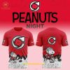 Nashville Predators x Black Hockey History Game Night Limited Edition 3D T-Shirt