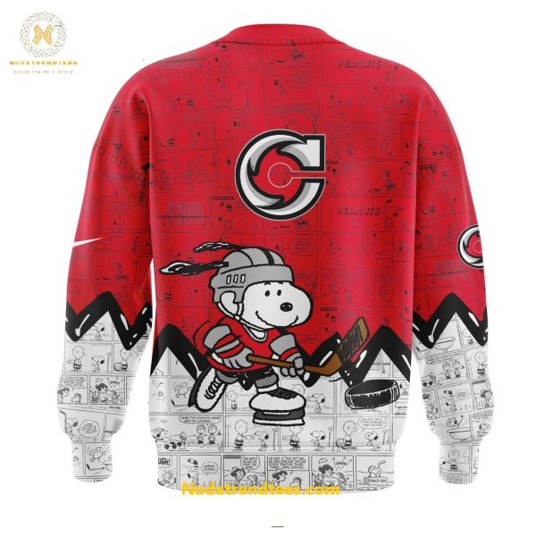 Cincinnati Cyclones Anniversary Of Peanuts Night For Fans Special New Unisex 3D T-Shirt