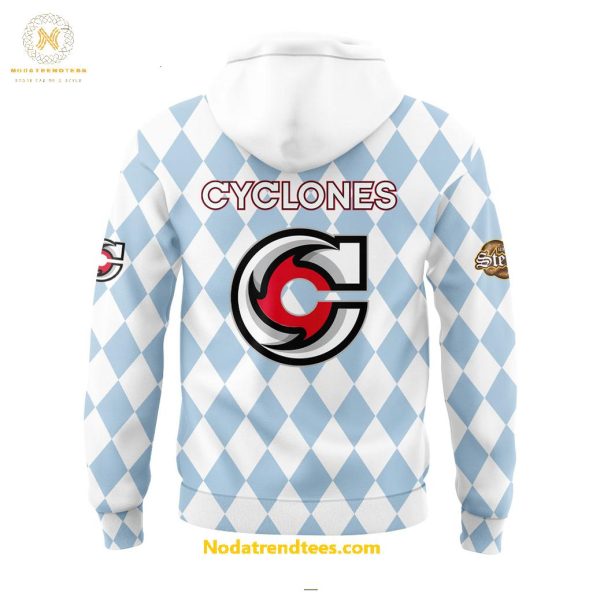 Cincinnati Cyclones x Zinzinnati Steins For Fans Special New Hoodie Longpants Cap