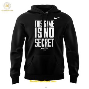 Duke Blue Devils Basketball The Brotherhood This Game Is No Secret Special New Hoodie