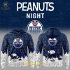 Fort Wayne Komets Anniversary Of Peanuts Night For Fans Special New Hoodie Longpants Cap