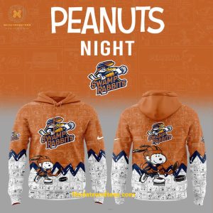 Greenville Swamp Anniversary Of Peanuts Night For Fans Special New Unisex 3D T-Shirt