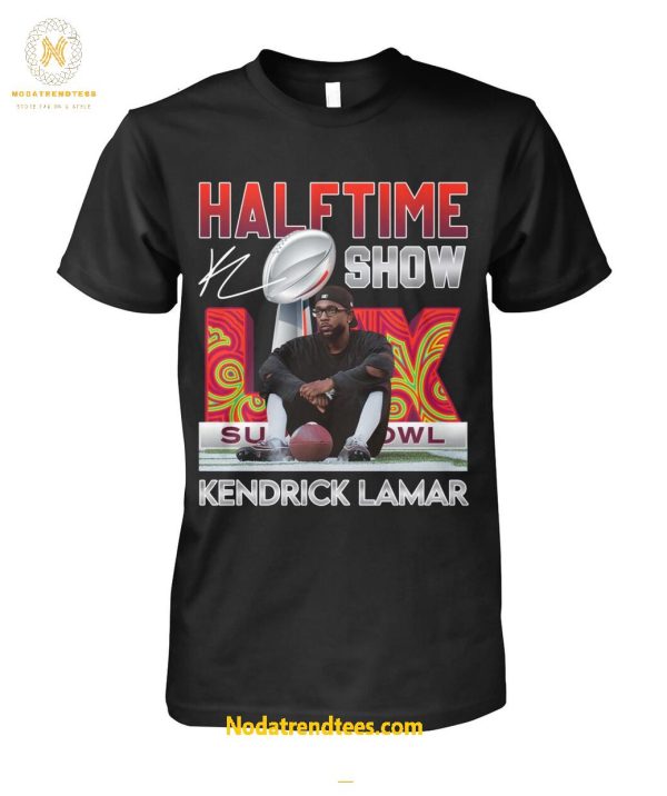 Kendrick Lamar Half Time Show Super Bowl LIX 2025 Special New Unisex T-Shirt