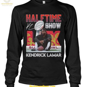 Kendrick Lamar Half Time Show Super Bowl LIX 2025 Special New Unisex T-Shirt