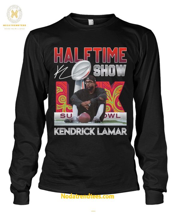 Kendrick Lamar Half Time Show Super Bowl LIX 2025 Special New Unisex T-Shirt