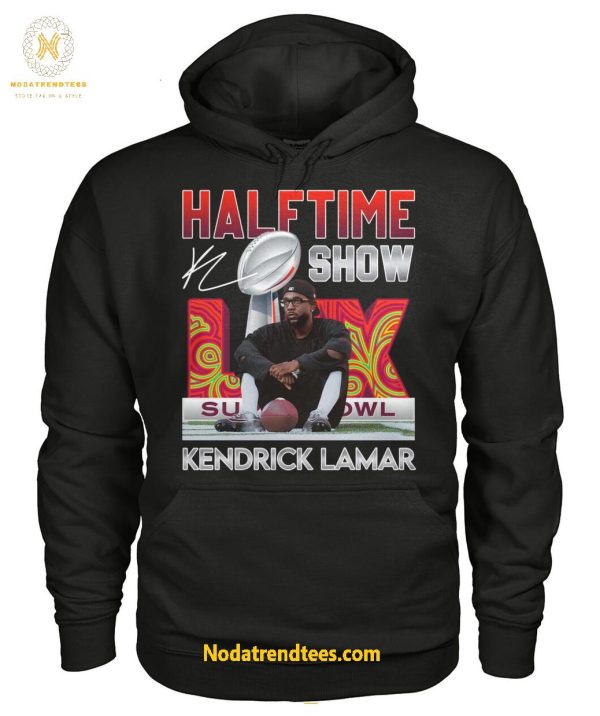 Kendrick Lamar Half Time Show Super Bowl LIX 2025 Special New Unisex T-Shirt