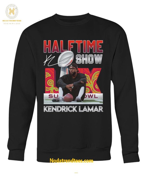 Kendrick Lamar Half Time Show Super Bowl LIX 2025 Special New Unisex T-Shirt