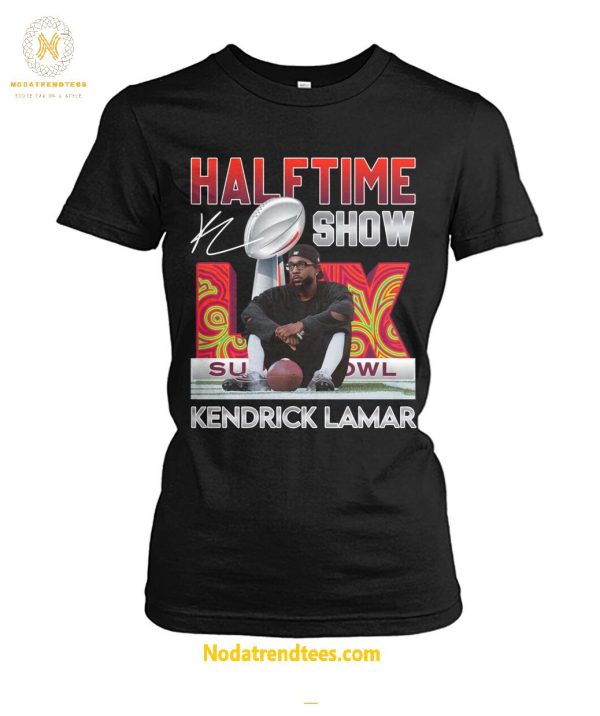 Kendrick Lamar Half Time Show Super Bowl LIX 2025 Special New Unisex T-Shirt