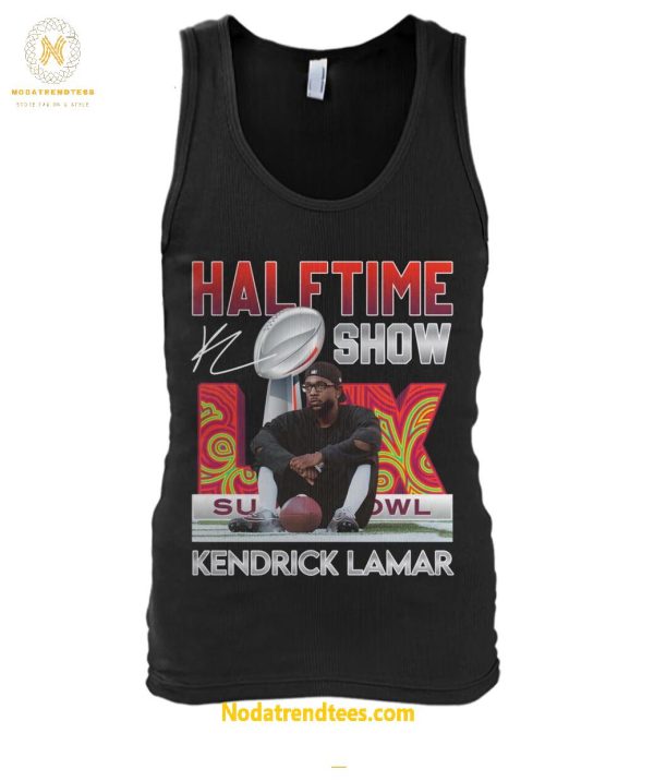 Kendrick Lamar Half Time Show Super Bowl LIX 2025 Special New Unisex T-Shirt