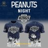 Greenville Swamp Anniversary Of Peanuts Night For Fans Special New Unisex 3D T-Shirt