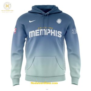 Memphis Grizzlies NBA For Fans 2025 Special New Hoodie