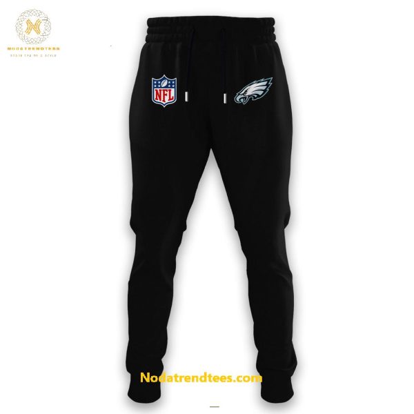 Philadelphia Eagles NFL Super Bowl LIX Champions Meet Us Down The Bayou Special New Hoodie Longpants Cap