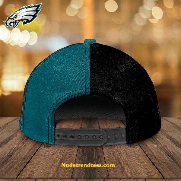 Philadelphia Eagles Super Bowl LIX Go Birds Special New Cap