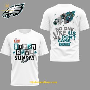 Go Egales Philadelphia Eagles 2025 For Fans Special New Unisex T-Shirt