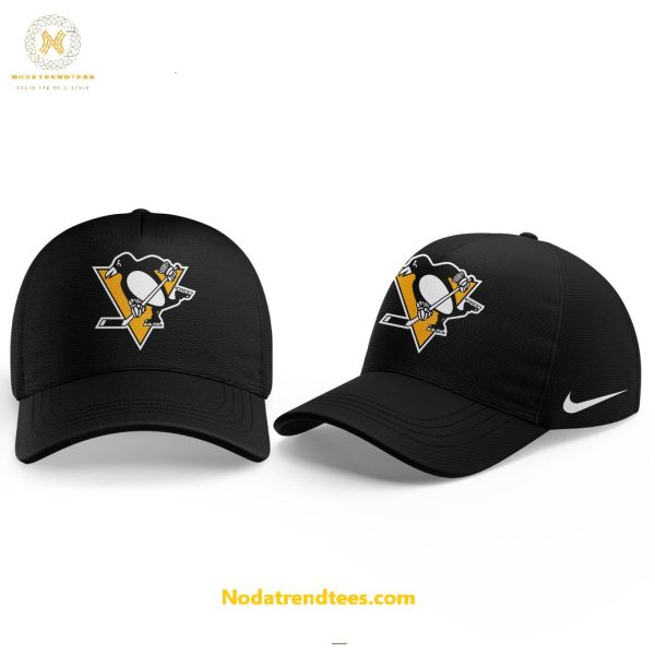 Pittsburgh Penguins Anniversary Of Peanuts Night For Fans Special New Hoodie Longpants Cap