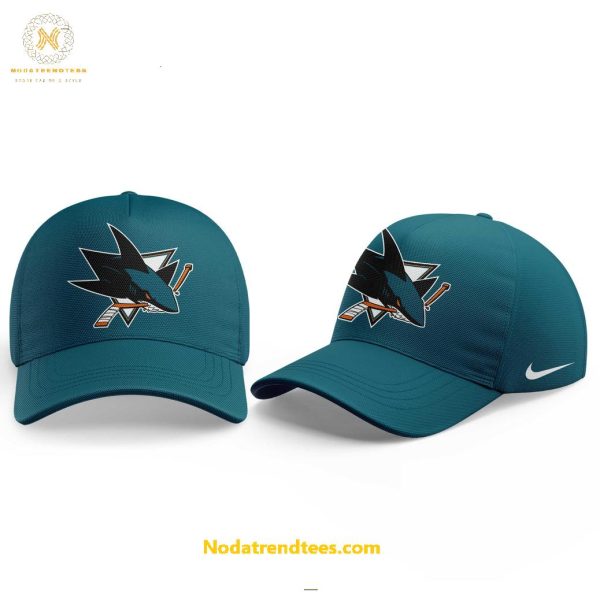 San Jose Sharks Anniversary Of Peanuts Night For Fans Special New Hoodie Longpants Cap