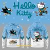 Seattle Kraken x Hello Kitty And Friends For Fans Special New Hoodie Longpants Cap