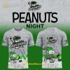 Pittsburgh Penguins Anniversary Of Peanuts Night For Fans Special New Unisex 3D T-Shirt