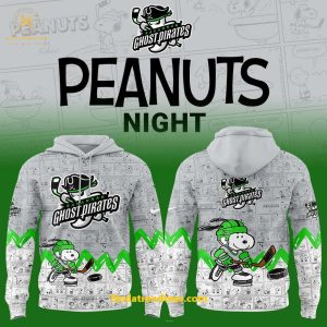 Savannah Ghost Anniversary Of Peanuts Night For Fans Special New 3D T-Shirt