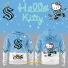 San Jose Sharks x Hello Kitty And Friends For Fans Special New Hoodie Longpants Cap