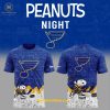 Toledo Walleye Anniversary Of Peanuts Night For Fans Special New Unisex 3D T-Shirt