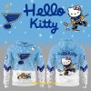 Seattle Kraken x Hello Kitty And Friends For Fans Special New Hoodie Longpants Cap