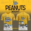 St. Louis Blues Anniversary Of Peanuts Night For Fans Special New Unisex 3D T-Shirt