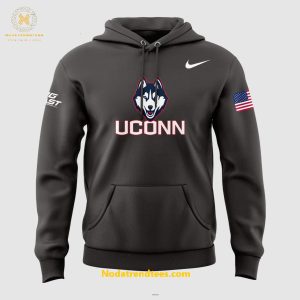 UConn Huskies Women’s Basketball Chris Grosse 2025 For Fan Special New Hoodie