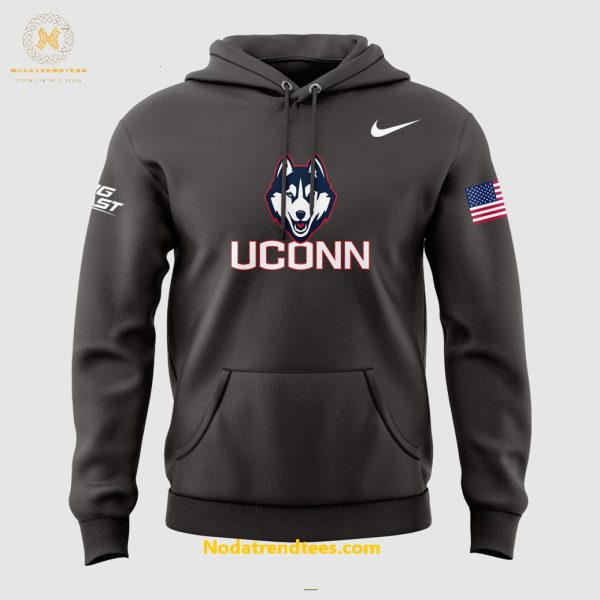 UConn Huskies Women’s Basketball Chris Grosse 2025 For Fan Special New Hoodie