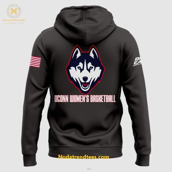 UConn Huskies Women’s Basketball Chris Grosse 2025 For Fan Special New Hoodie