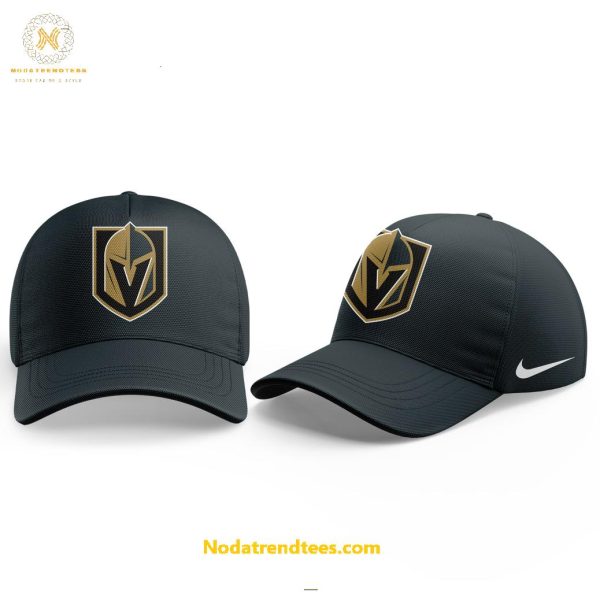 Vegas Golden Knights x Black Hockey History Game Night Limited Edition Hoodie Longpants Cap